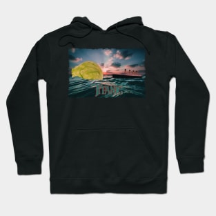 Titanic Iceberg Lettuce Hoodie